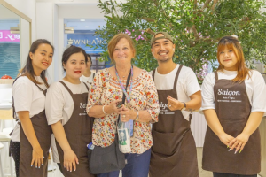 Tiệm Nail Quận 1 – Điểm Đến Làm Đẹp Uy Tín Với Đội Ngũ Nhân Viên Tay Nghề Cao Tại 37 Đặng Thị Nhu